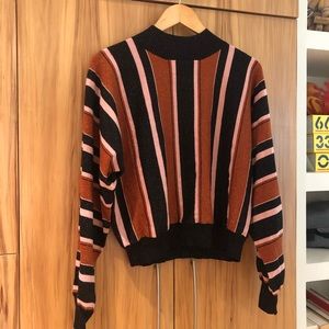 Shimmer Glitter Holiday Sweater